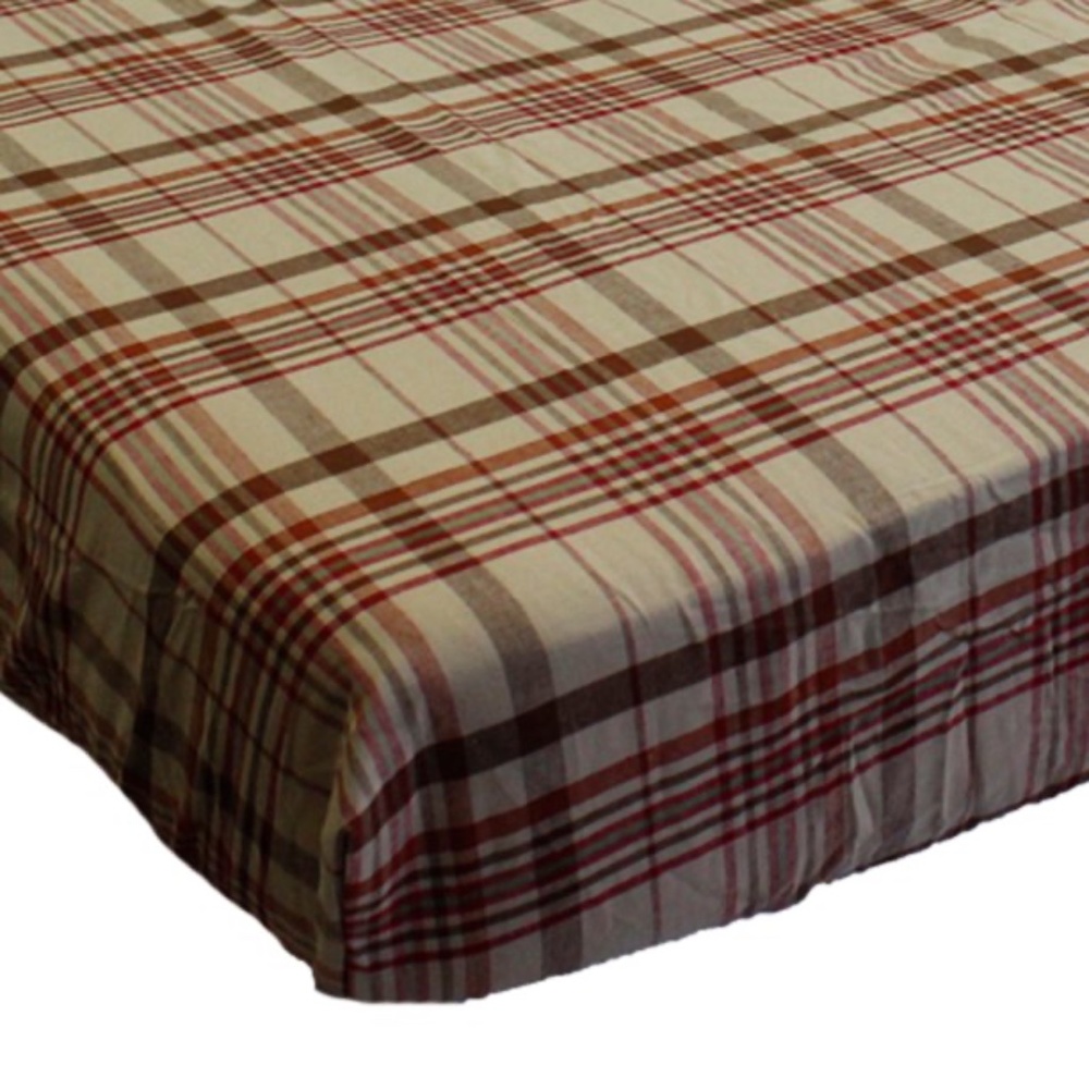My Little MVP Fitted Crib Sheet